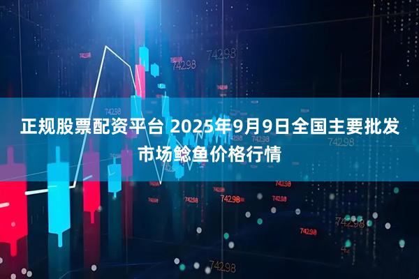 正规股票配资平台 2025年9月9日全国主要批发市场鲶鱼价格行情
